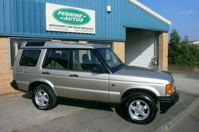 Used 1999 Land Rover Discovery 2 SUV | £1,890 - Image 1/2