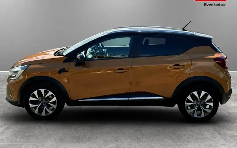 Used Renault Captur Iconic 116 HP (85 kW) 2020 SUV