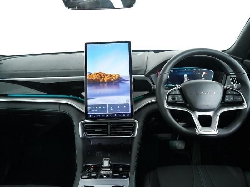 Used BYD Seal U Boost 2025 Grey SUV