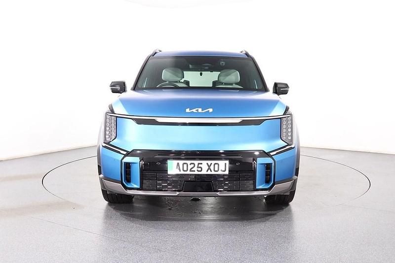 Used Kia EV9 GT-Line S 283 kW (385 HP) 2025 SUV