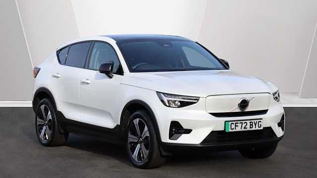 Used Volvo EC40 Plus 300 kW (408 HP) 2023 SUV