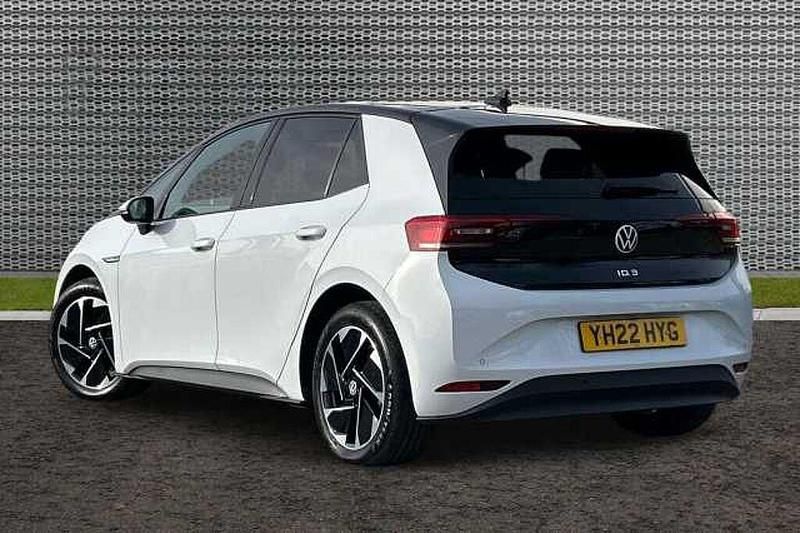 Used VW ID.3 150 kW (204 HP) 2022 Hatchback