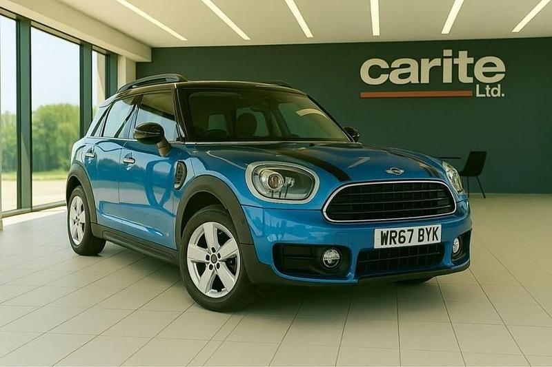 Used 2017 Mini Cooper S Countryman SUV | £13,695 (Fair price) - Image 1/1