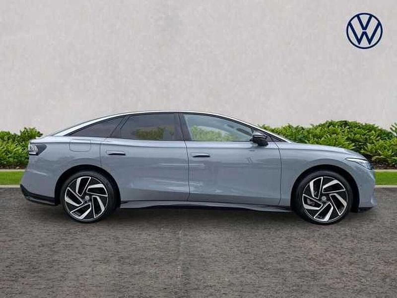 Used VW ID.7 Pro 210 kW (286 HP) 2025 Grey Hatchback