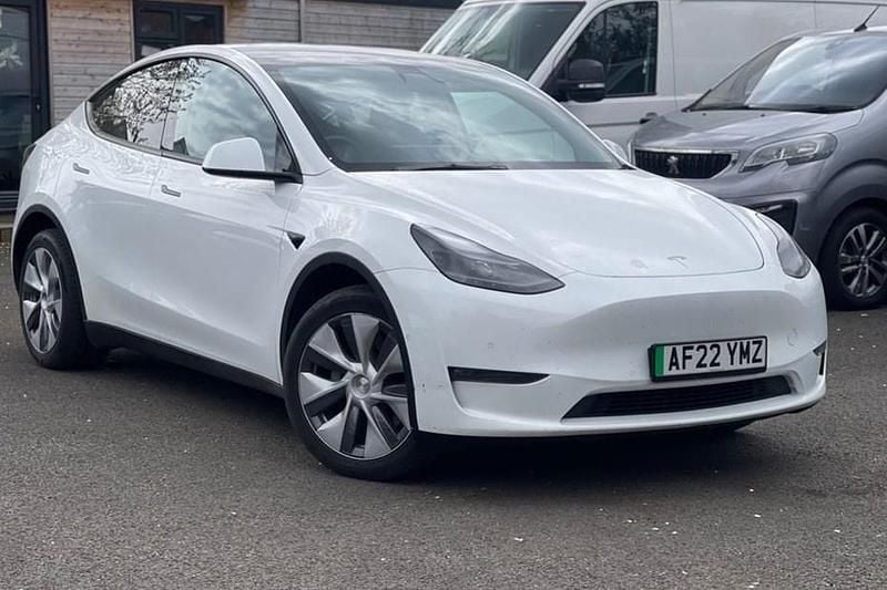 Used 2022 Tesla Model Y Long Range AWD SUV | £17,900 - Image 1/1