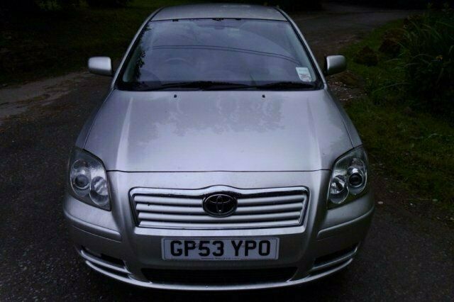 Used Toyota Avensis 2003 Hatchback