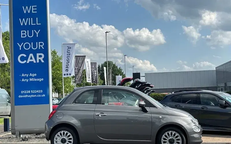 Used Fiat 500 69 HP (50 kW) 2024 Hatchback