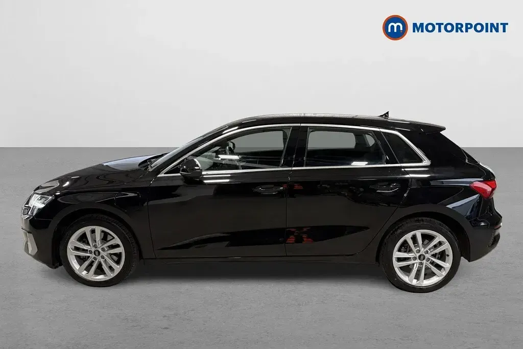 Used Audi A3 e-tron Sport 2024 Black Hatchback