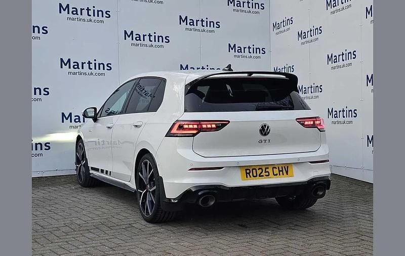 Used VW Golf VIII GTI Clubsport 300 HP (220 kW) 2025 Other Hatchback