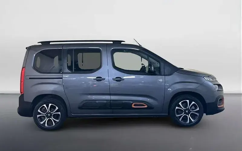 Used Citroën e-Berlingo XTR 100 kW (136 HP) 2023 Grey MPV