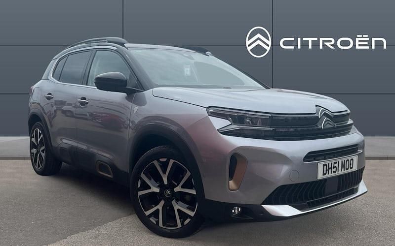 Used Citroën C5 PureTech 131 HP (96 kW) 2023 Hatchback