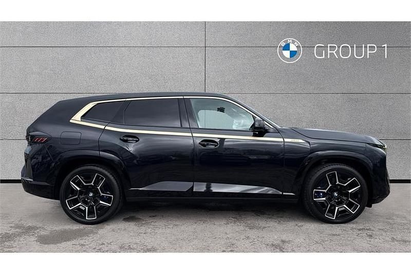 New BMW XM Comfort Edition 653 HP (480 kW) 2026 Black SUV