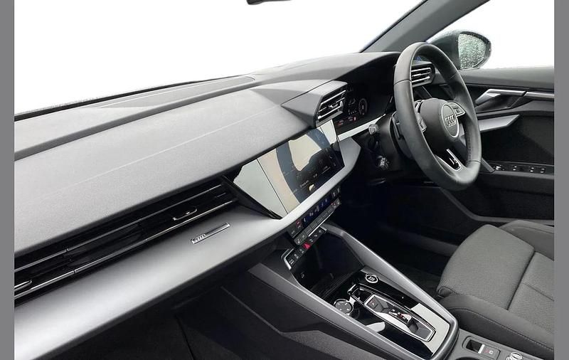 Used Audi A3 Sport 148 HP (108 kW) 2025 Grey Hatchback