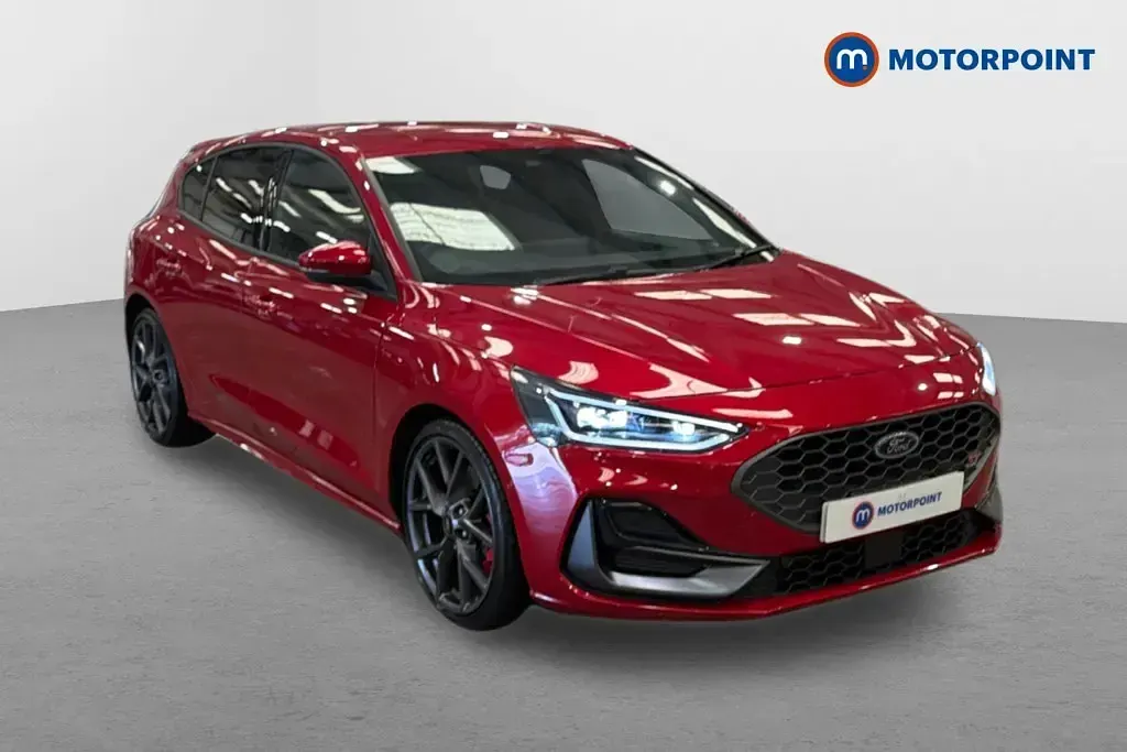 Used Ford Focus ST 280 HP (205 kW) 2023 Hatchback