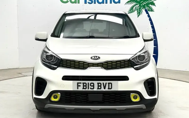 Used Kia Picanto X-Line 84 HP (61 kW) 2020 Hatchback