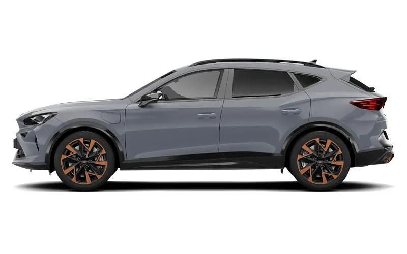 New 2026 Cupra Formentor VZ3 SUV | £49,340 - Image 1/1