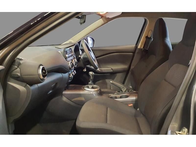 Used Nissan Juke Visia 2023 Grey SUV