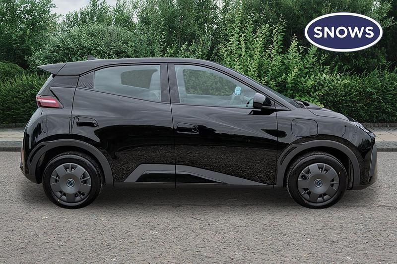 New BYD Dolphin Surf Active 64 kW (88 HP) 2026 Black Hatchback