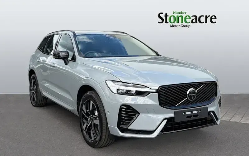 Used Volvo XC60 Plus 349 HP (256 kW) 2026 SUV