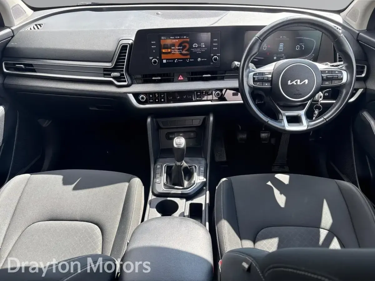 Used Kia Sportage 148 HP (108 kW) 2022 Bronze SUV
