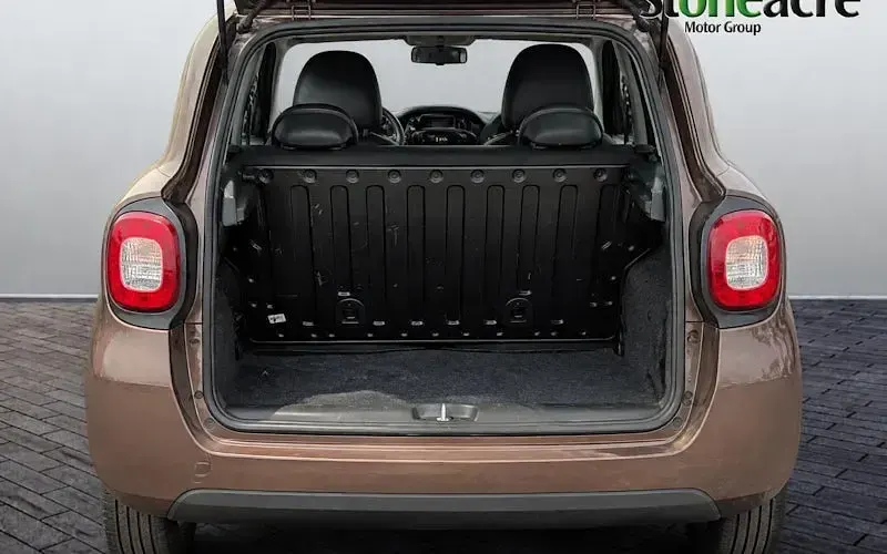 Used Fiat Panda 69 HP (50 kW) 2019 Black Hatchback