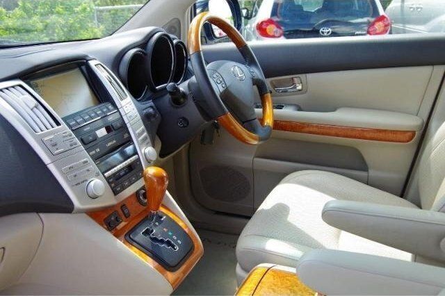 Used Lexus RX400h 2008 SUV