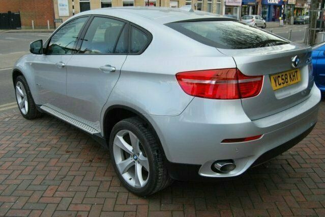 Used BMW X6 2008 SUV