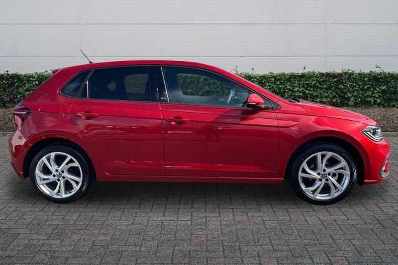 New VW Polo 95 HP (69 kW) 2026 Hatchback