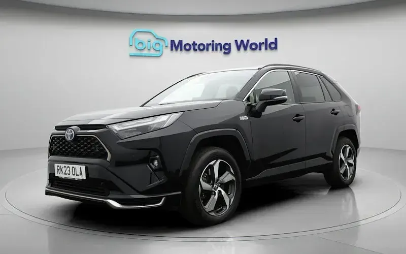 Used Toyota RAV4 Hybrid Design 306 HP (225 kW) 2026 SUV