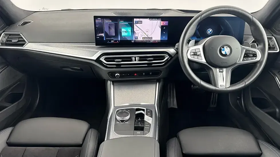 Used BMW 320 M Sport 181 HP (133 kW) 2025 Grey