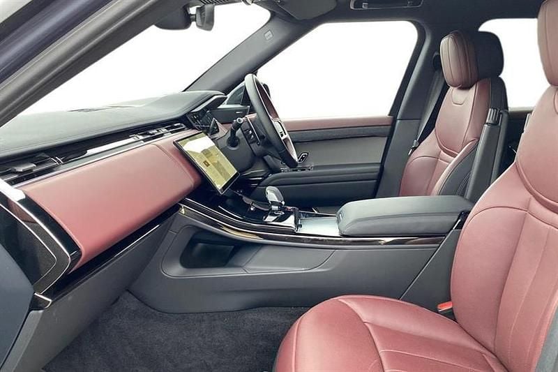 Used Land Rover Range Rover Sport SE Dynamic 460 HP (338 kW) 2024 Blue SUV