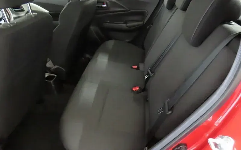 Used Suzuki Swift 82 HP (60 kW) 2024 Red Hatchback