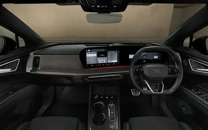 New Audi Q4 Sportback e-tron Black Edition 210 kW (286 HP) 2026 SUV