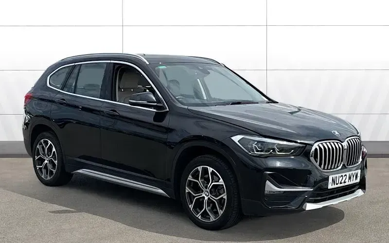 Used BMW X1 xLine 178 HP (130 kW) 2022 SUV