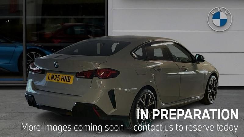 Used BMW 220 M Sport 168 HP (123 kW) 2025 Grey Coupe