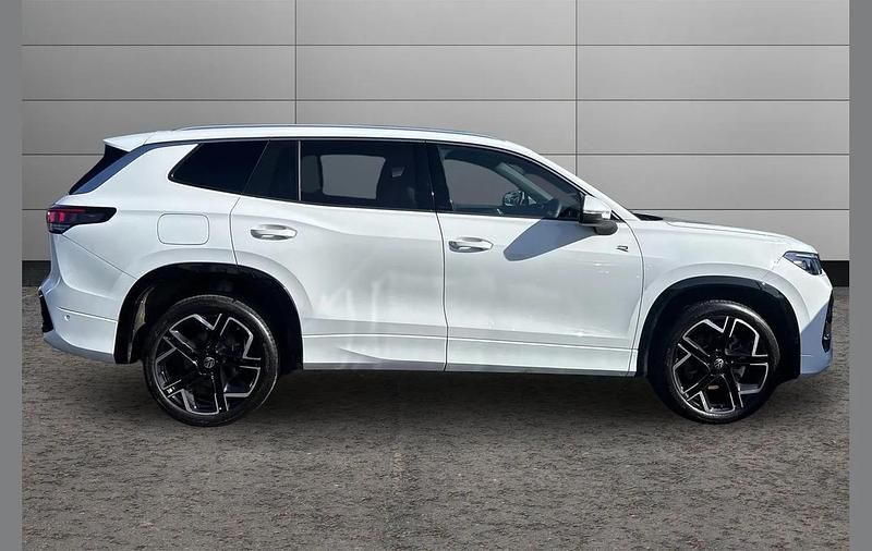 Used VW Tayron R-line 204 HP (150 kW) 2025 White SUV