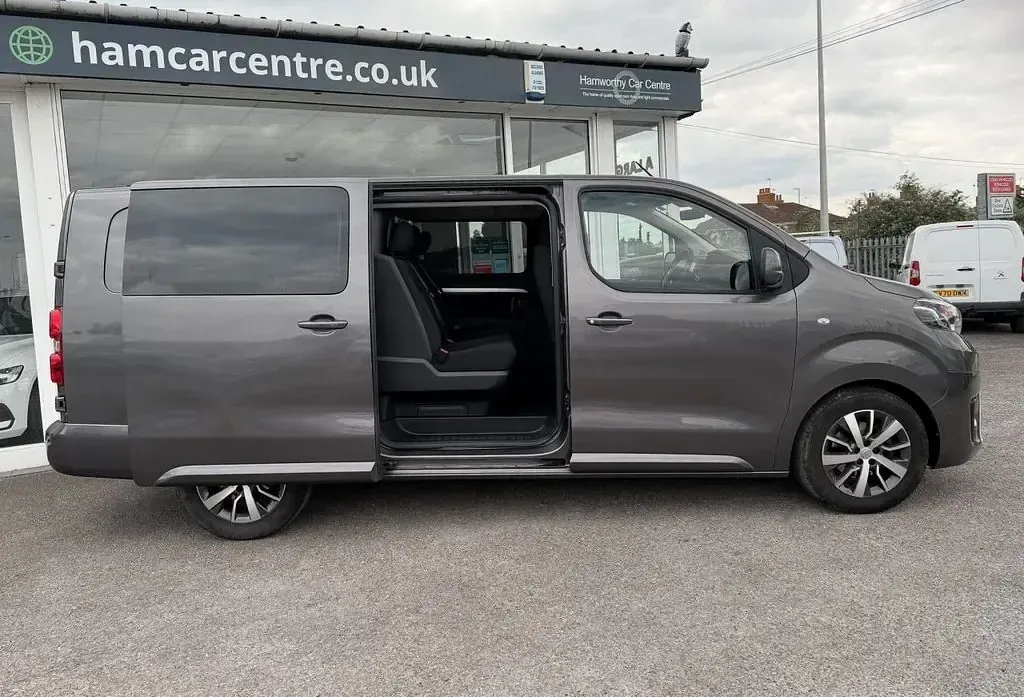 Used Toyota Proace Design 2021 Grey MPV
