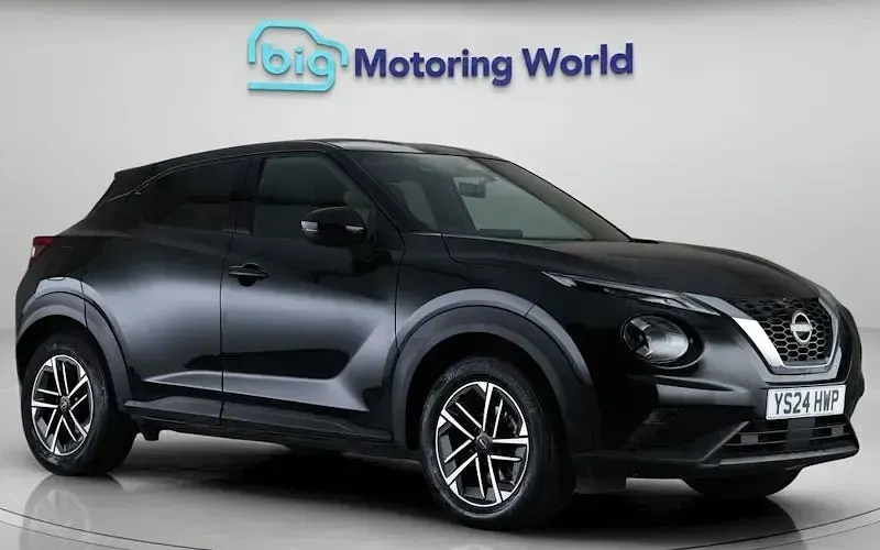 Usado Nissan Juke N-Connecta 114 HP (83 kW) 2026 SUV