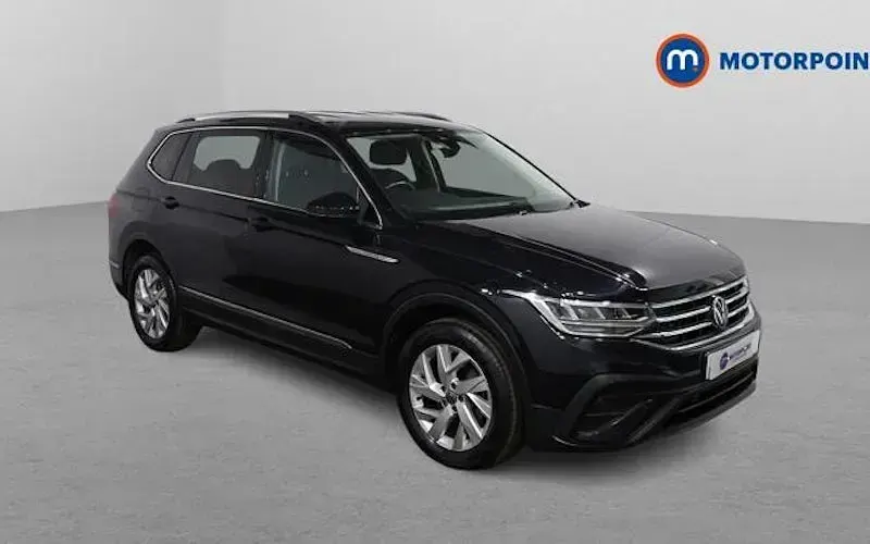 Second-hand VW Tiguan Allspace Life 150 CP (110 kW) 2024 SUV