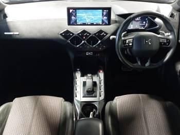 Used DS Automobiles DS3 Performance Line Plus 131 HP (96 kW) 2021 Black Hatchback