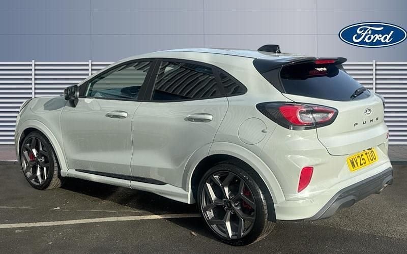 Used Ford Puma ST 170 HP (125 kW) 2026 SUV