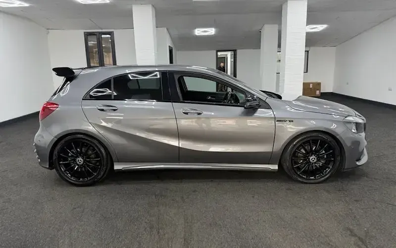 Used Mercedes A200 Executive 136 HP (100 kW) 2018 Hatchback