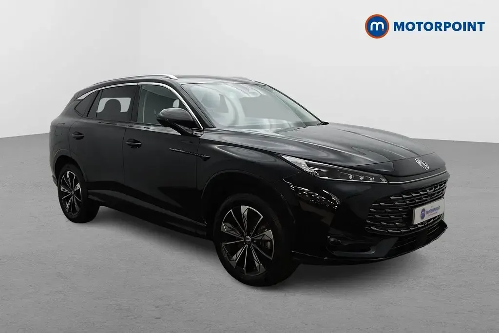 Second-hand MG HS SE 224 CP (164 kW) 2025 SUV