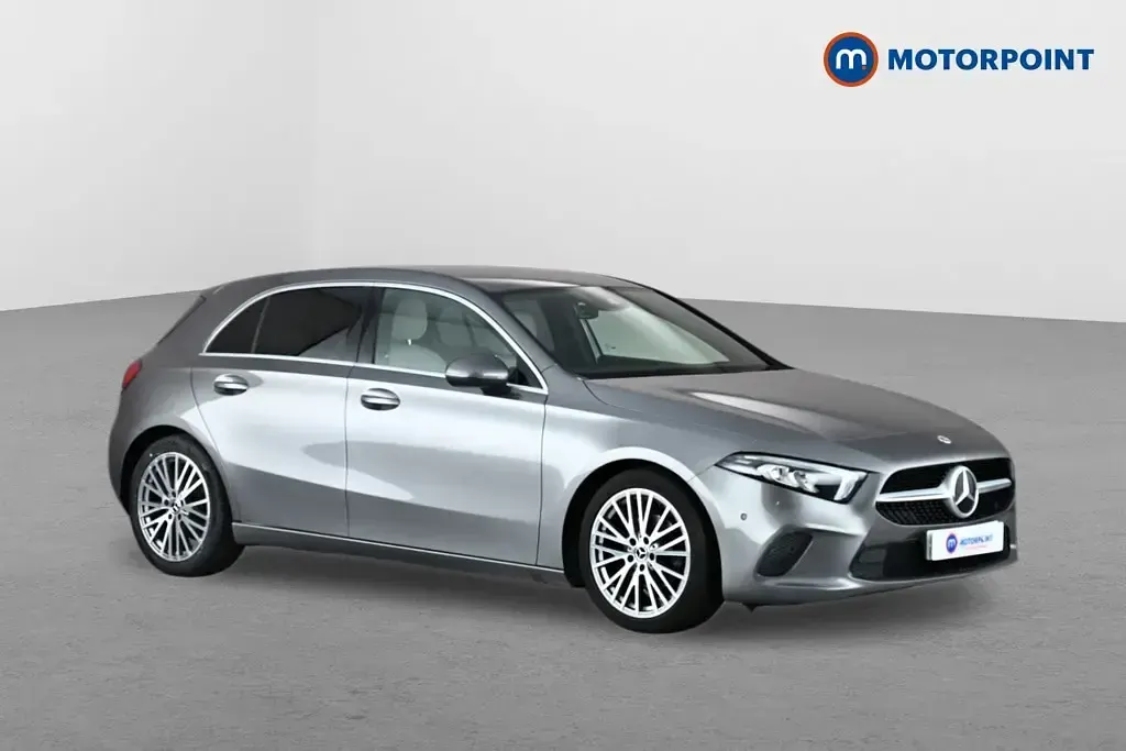 Used Mercedes A180 Executive 136 HP (100 kW) 2021 Hatchback