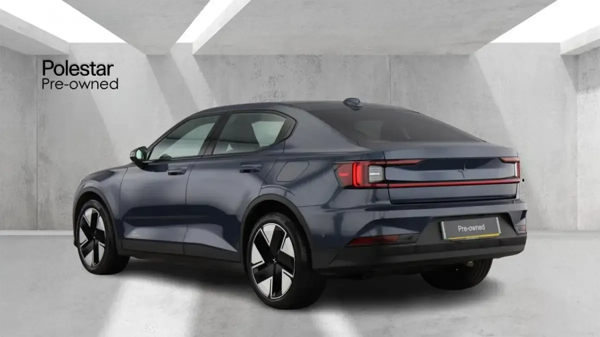 Used Polestar 2 219 kW (299 HP) 2025 Blue Hatchback
