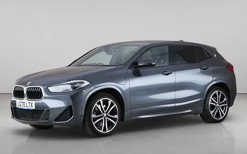 Used BMW X2 M Sport 220 HP (161 kW) 2023 SUV