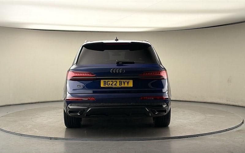 Used Audi Q7 231 HP (169 kW) 2024 SUV