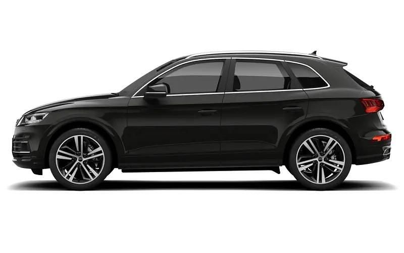 Black Used 2016 Audi SQ5 Comfort SUV | £24,995 - Image 1/1