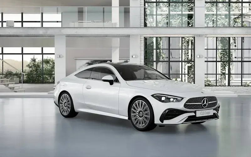 Used Mercedes CLE200 AMG Line Premium Plus 204 HP (150 kW) 2026 Coupe