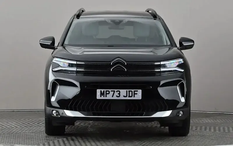 Used Citroën C5 PureTech 131 HP (96 kW) 2024 Black Hatchback